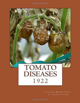 portada Tomato Diseases: 1922 (en Inglés)
