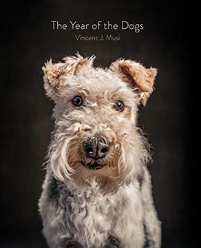 portada Year of the Dogs (en Inglés)