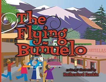 portada The Flying Buñuelo (en Inglés)