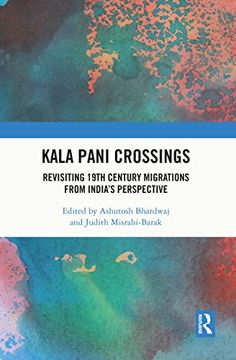 portada Kala Pani Crossings (en Inglés)