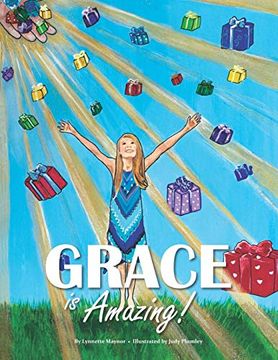 portada Grace is Amazing! ("Heaven how to get There" Series) (in English)