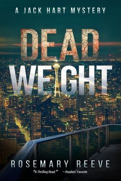 portada Dead Weight: A Jack Hart Mystery (en Inglés)