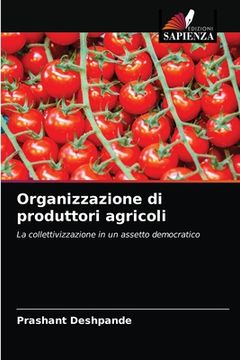 portada Organizzazione di produttori agricoli (en Italiano)