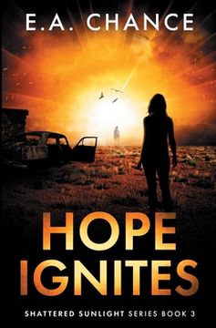 portada Hope Ignites (en Inglés)