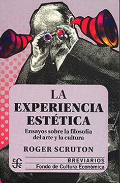 portada La Experiencia Estetica (in Spanish)