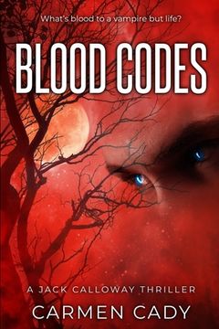 portada Blood Codes
