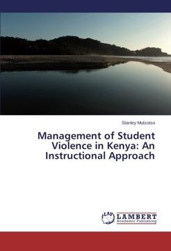 portada Management of Student Violence in Kenya: An Instructional Approach