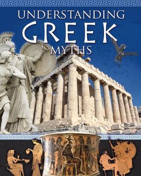 portada Understanding Greek Myths (en Inglés)