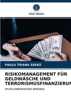 portada Risikomanagement Für Geldwäsche Und Terrorismusfinanzierung (en Alemán)