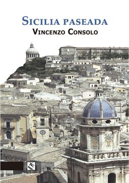 portada Sicilia Paseada (in Spanish)