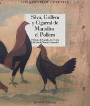 portada Silva, Grillera y Cigarral de Manolito el Pollero