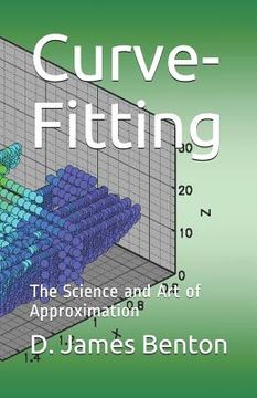 portada Curve-Fitting: The Science and Art of Approximation (in English)