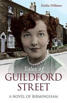 portada Tales of Guildford Street: A Novel of Birmingham 