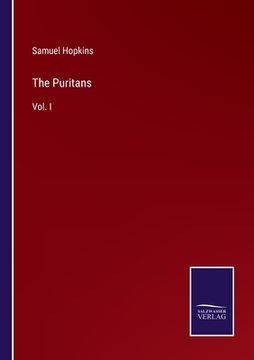 portada The Puritans: Vol. I (en Inglés)