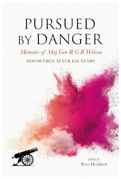 portada Pursued by Danger (en Inglés)