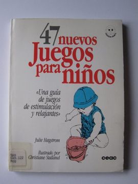 portada 47-Nuevos Juegos Para Niños (in Spanish)