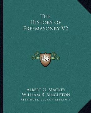 portada the history of freemasonry v2