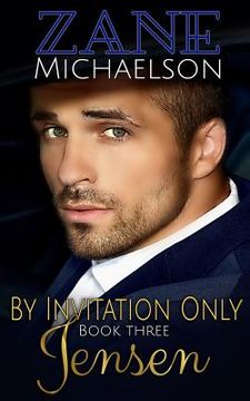 portada Jensen: By Invitation Only: Book Three (en Inglés)