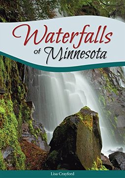 portada Waterfalls of Minnesota (en Inglés)