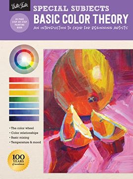 portada Special Subjects: Basic Color Theory: An Introduction to Color for Beginning Artists (How to Draw & Paint)