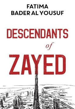 portada Descendants of Zayed (in English)