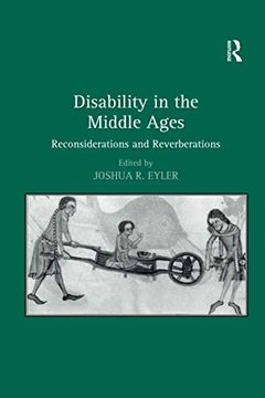 portada Disability in the Middle Ages 