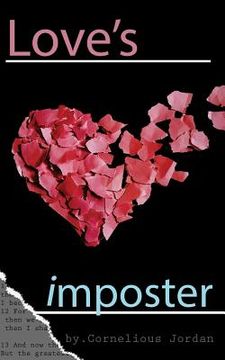portada Love's Imposter (en Inglés)
