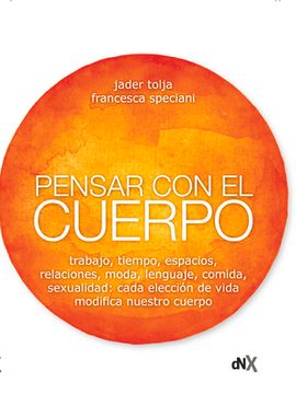 portada Pensar Con El Cuerpo