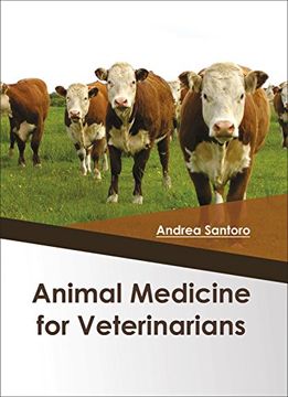portada Animal Medicine for Veterinarians 