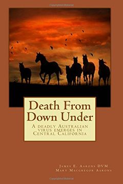portada Death from Down Under