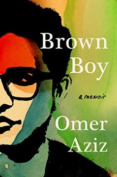 portada Brown Boy: A Memoir (en Inglés)