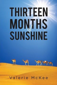 portada Thirteen Months of Sunshine (in English)