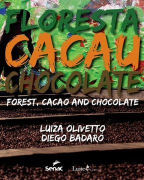portada Floresta cacau e chocolate (en Portugués)