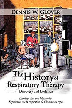 portada The History of Respiratory Therapy: Discovery and Evolution (in English)