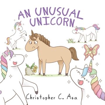 portada An Unusual Unicorn (en Inglés)