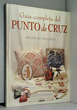 portada Guia Completa del Punto de Cruz (Spanish Edition)