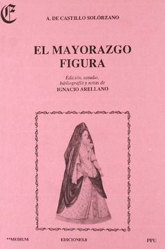 portada El Mayorazgo Figura (in Spanish)
