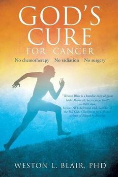 portada God's Cure for Cancer (en Inglés)