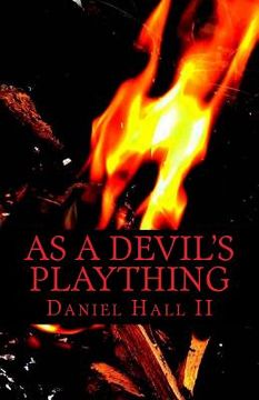 portada As A Devil's Plaything (en Inglés)