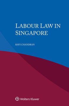 portada Labour law in Singapore (en Inglés)