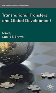 portada Transnational Transfers and Global Development (International Political Economy Series) (en Inglés)