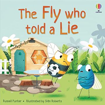 portada The fly who Told a lie (en Inglés)
