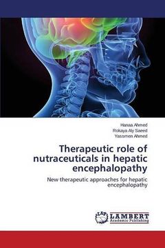 portada Therapeutic role of nutraceuticals in hepatic encephalopathy