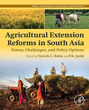 portada Agricultural Extension Reforms in South Asia: Status, Challenges, and Policy Options 