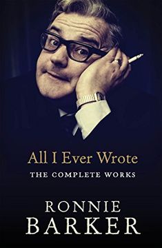 portada All I Ever Wrote: The Complete Works (in English)