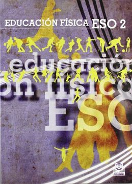 portada Educación Físca Eso2. Libro de Texto (Color) (Educación Física / Pedagogía / Juegos)