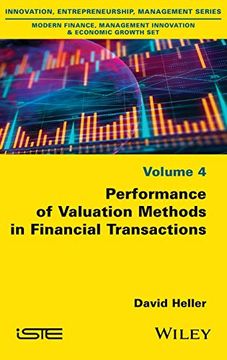portada Performance of Valuation Methods in Financial Transactions (en Inglés)