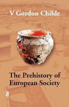 portada Prehistory of European Society