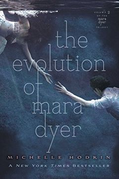 portada Mara Dyer 2: The Evolution of Mara Dyer - Simon & Schuster 