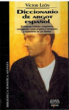 portada Diccionario de Argot Español y Lenguaje Popular